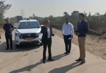 कोरबा, 10 दिसंबर। कुदुरमाल पुल की हालत पर कलेक्टर का सख्त रुख, 7 दिन में रिपोर्ट तलब