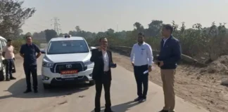 कोरबा, 10 दिसंबर। कुदुरमाल पुल की हालत पर कलेक्टर का सख्त रुख, 7 दिन में रिपोर्ट तलब