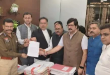 सीएम विष्णुदेव साय के एडिटेड वीडियो मामला: भाजपा ने की पुलिस से कड़ी कार्रवाई की मांग