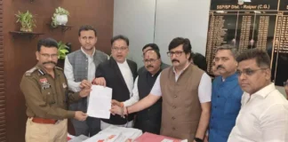 सीएम विष्णुदेव साय के एडिटेड वीडियो मामला: भाजपा ने की पुलिस से कड़ी कार्रवाई की मांग