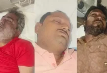 स्क्रैप कारोबारी का फार्महाउस बना मौत का मंच—तांत्रिक विधि या किसी की साज़िश?