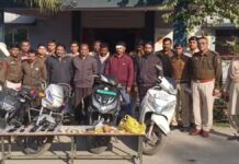 तांत्रिक क्रिया के नाम पर तीन हत्याएं: कोरबा में मुख्य बैगा समेत 6 आरोपी गिरफ्तार