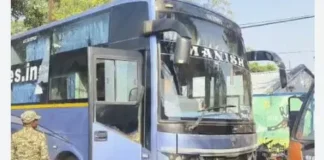 कांकेर में चलती बस से 30 लाख की उठाईगिरी, सराफा व्यापारी का बैग साफ