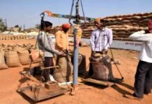 छत्तीसगढ़ में MSP पर धान खरीदी तेज, 87 लाख टन से अधिक की आवक, किसानों को ₹7,771 करोड़ का भुगतान