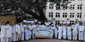 11 सूत्रीय मांगों को लेकर नर्सिंग ऑफिसर्स का आंदोलन तेज, सरकार की चुप्पी से बढ़ी नाराजगी