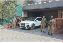 रायपुर–महासमुंद में ईडी की बड़ी कार्रवाई, भारतमाला मुआवजा मामले में कई ठिकानों पर छापे