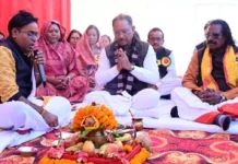 मुख्यमंत्री साय का कांसाबेल दौरा, बुनियादी सुविधाओं को मिली नई रफ्तार