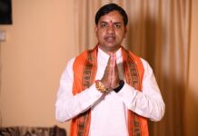 नरेन्द्र देवांगन भाजपा बुनकर प्रकोष्ठ के प्रदेश सह-संयोजक नियुक्त