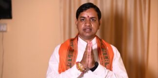 नरेन्द्र देवांगन भाजपा बुनकर प्रकोष्ठ के प्रदेश सह-संयोजक नियुक्त