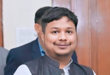 बालकों की मनमानी चरमसीमा के पार, जी+9 प्रोजेक्ट निर्माण पर तत्काल रोक लगाने भाजपा नेता बद्री अग्रवाल ने जिलाधीश को सौपा ज्ञापन