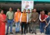 भाजपा चिकित्सा प्रकोष्ठ के नए प्रदेश संयोजक के रूप में डॉ. देवेंद्र कश्यप का भव्य स्वागत