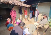 सूरजपुर में युवक ने खुद को लगाई आग, इलाज से इंकार करने के बाद मौत