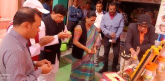 महापौर संजू देवी सिंह राजपूत के मुख्य आतिथ्य में कोरबा में वृहद् निःशुल्क आयुर्वेद एवं दंत चिकित्सा शिविर, 351 रोगी लाभान्वित