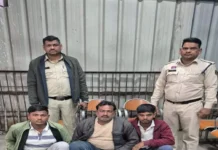 मिनीमाता चौक मारपीट मामला: जूटमिल पुलिस की सख्ती, तीन आरोपी गिरफ्तार कर भेजे गए जेल