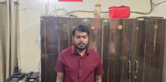 शराब पीकर तेज रफ्तार कार चलाना पड़ा भारी, जानलेवा हादसे के आरोपी कोतवाली पुलिस ने भेजा जेल