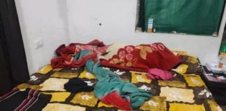 घरेलू विवाद बना मौत की वजह, शिक्षक की हत्या में पत्नी गिरफ्तार