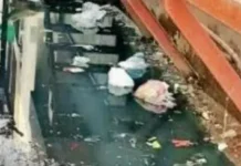 कचना बीएसयूपी फेस-1 में सीवर से दूषित पेयजल, बदबूदार पानी पीने को मजबूर रहवासी