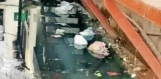 कचना बीएसयूपी फेस-1 में सीवर से दूषित पेयजल, बदबूदार पानी पीने को मजबूर रहवासी