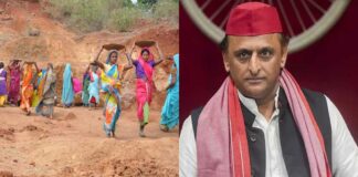 अखिलेश यादव का हमला: मनरेगा का नाम बदलना नहीं, इसे खत्म करना है भाजपा का असली लक्ष्य