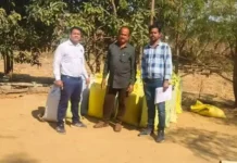 अवैध खनन पर सख्ती: 6 प्रकरण दर्ज, चैन माउंटेन मशीन जब्त