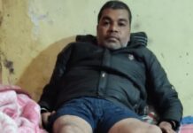 कोरबा में पूर्व युवा कांग्रेस नेता पर हमला, पहले से घायल पैर को बनाया निशाना