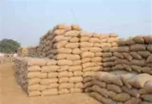 कोरबा में 16.44 लाख क्विंटल से अधिक धान की खरीदी, 65 केंद्रों पर जारी उपार्जन कार्य