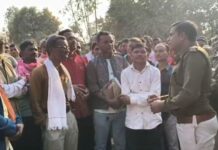 महिला तस्करी के शक ने बढ़ाया तनाव, वीडियो कॉल से खुली असलियत