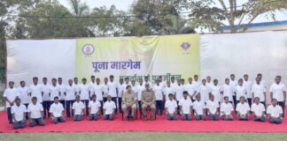 बीजापुर में नक्सल मोर्चे पर ऐतिहासिक कामयाबी, 52 माओवादियों ने छोड़ा हिंसा का रास्ता