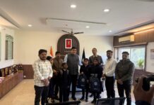 समग्र शिक्षा के तहत कोरबा में दृष्टिबाधित बच्चों को मिला डिजिटल एजुकेशनल किट