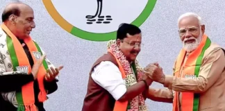 शीर्षक: भाजपा को मिला नया राष्ट्रीय नेतृत्व, नितिन नवीन ने संभाली कमान