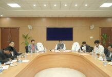 पाली महोत्सव 2026 की तैयारियों में प्रशासन जुटा, कलेक्टर ने ली समीक्षा बैठक