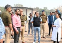 गणतंत्र दिवस आयोजन की तैयारियों को लेकर कलेक्टर और एसपी ने दिया दिशा-निर्देश