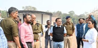 गणतंत्र दिवस आयोजन की तैयारियों को लेकर कलेक्टर और एसपी ने दिया दिशा-निर्देश