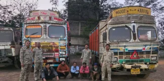 रायगढ़ में अवैध कबाड़ कारोबार पर पुलिस का मेगा एक्शन, करोड़ों का माल जब्त