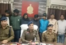 कोरबा: नहर पुल रेलिंग चोरी कांड में पुलिस की बड़ी कार्रवाई, संगठित गिरोह का भंडाफोड़