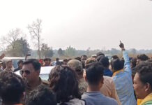 खनन को लेकर बवाल: लोक सुनवाई में ग्रामीणों का हंगामा, आंदोलन की चेतावनी