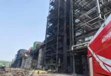 भाटापारा इस्पात प्लांट हादसा: 6 मजदूरों की मौत, 5 गंभीर, परिजनों को मिलेगा 45 लाख तक मुआवजा