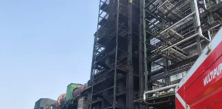 भाटापारा इस्पात प्लांट हादसा: 6 मजदूरों की मौत, 5 गंभीर, परिजनों को मिलेगा 45 लाख तक मुआवजा