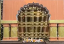 जगदलपुर में आस्था पर वार: मां दंतेश्वरी मंदिर से आभूषण चोरी, सुरक्षा पर उठे सवाल