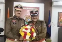 बिलासपुर रेंज में टेक्नोलॉजी आधारित पुलिसिंग पर जोर, आईजी रामगोपाल गर्ग बोले– थानों में मनमानी नहीं चलेगी