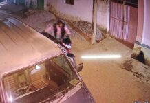 दर्री | चोर बेखौफ, पुलिस गश्त पर उठे सवाल — एक ही रात में दो अलग-अलग इलाकों में चोरी