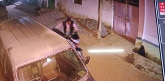 दर्री | चोर बेखौफ, पुलिस गश्त पर उठे सवाल — एक ही रात में दो अलग-अलग इलाकों में चोरी