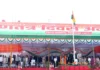 बिलासपुर में मुख्यमंत्री साय ने फहराया तिरंगा, देशभर में 77वें गणतंत्र दिवस का उत्सव
