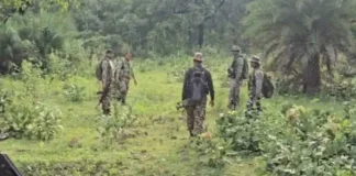 बीजापुर में नक्सलियों की बड़ी साजिश नाकाम कर्रेगुट्टा हिल्स में IED ब्लास्ट, 11 जवान घायल