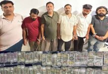 टी-20 वर्ल्ड कप से पहले रायपुर पुलिस का बड़ा एक्शन, ऑनलाइन सट्टा गिरोह का भंडाफोड़