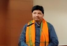 डॉ.नागेन्द्र नारायण शर्मा बनाये गये भाजपा चिकित्सा प्रकोष्ठ छत्तीसगढ़ के प्रदेश कार्यसमिति सदस्