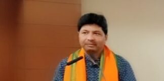 डॉ.नागेन्द्र नारायण शर्मा बनाये गये भाजपा चिकित्सा प्रकोष्ठ छत्तीसगढ़ के प्रदेश कार्यसमिति सदस्