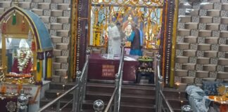 कोरबा में श्री गजानन महाराज प्रकट दिवस पर भव्य आयोजन, जयसिंह अग्रवाल हुए शामिल