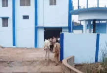 महानदी नल जल योजना के ठेकेदार की संदिग्ध मौत, फिल्टर प्लांट में मिला शव