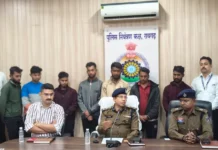 रायगढ़ में बाइक चोरी का संगठित रैकेट बेनकाब, 25 दोपहिया वाहन और फर्जी दस्तावेज बनाने का पूरा नेटवर्क उजागर